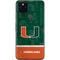University of Miami U Hurricanes Google Pixel 4a 5G Skin